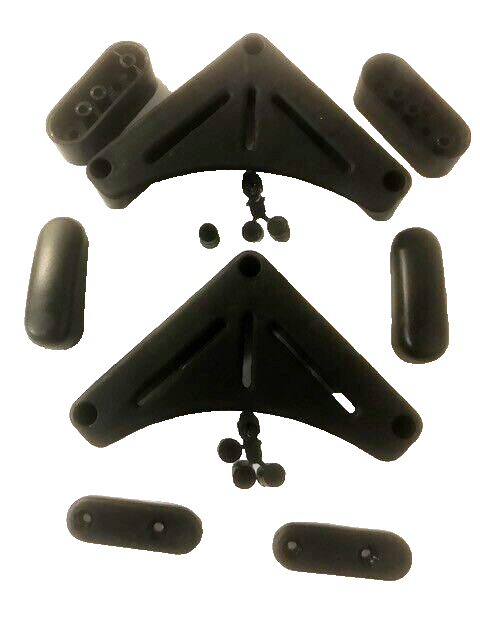 Table Mounting/Storage Kit  Black - 86838B
