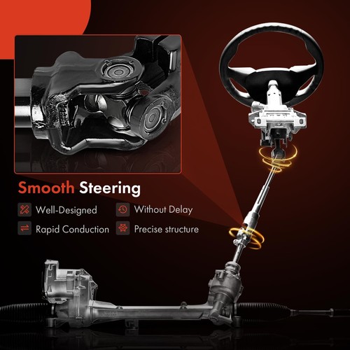 Nuevo eje de dirección intermedio inferior para Dodge Ram 1500 2500 3500 95-02 4x4/tracción trasera - Imagen 8 de 11