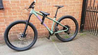 santa cruz chameleon 2018