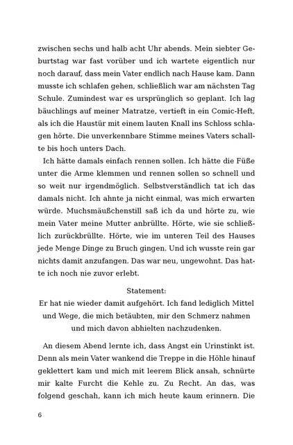 Thumbnail - Check Aufstehen Überleben Schlafengehen Johannes Wiedlich
