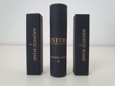 Initio Magnetic Blend 1,7,8 Parfüm Proben