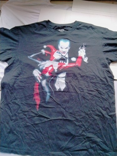 DC COMICS Batman HARLEY QUINN \u0026 JOKER 