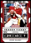 2025 Panini John Elway Base (Raw)