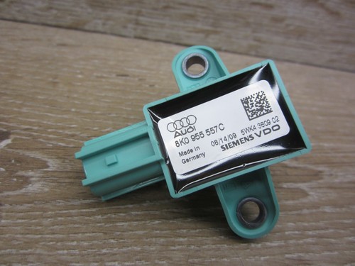 Crashsensor Airbag Sensor 8K0955557C Audi A4 Avant B8 8K 2,0TDI Bj.08