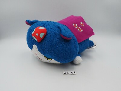 Yokai Watch C3101 Meganyan Bandai Plush 6