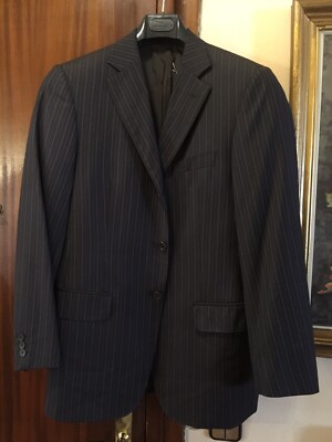 BURBERRY JACKET CHAQUETA Talla 50 BLAZER LANA Ligera Wntretiempo