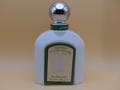 Derby club house blanche by Armaf -Travel size 10 ml.