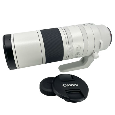 Canon RF 200-800mm IS USM Lens - 6263C002 - Super Telephoto Zoom - BRAND NEW