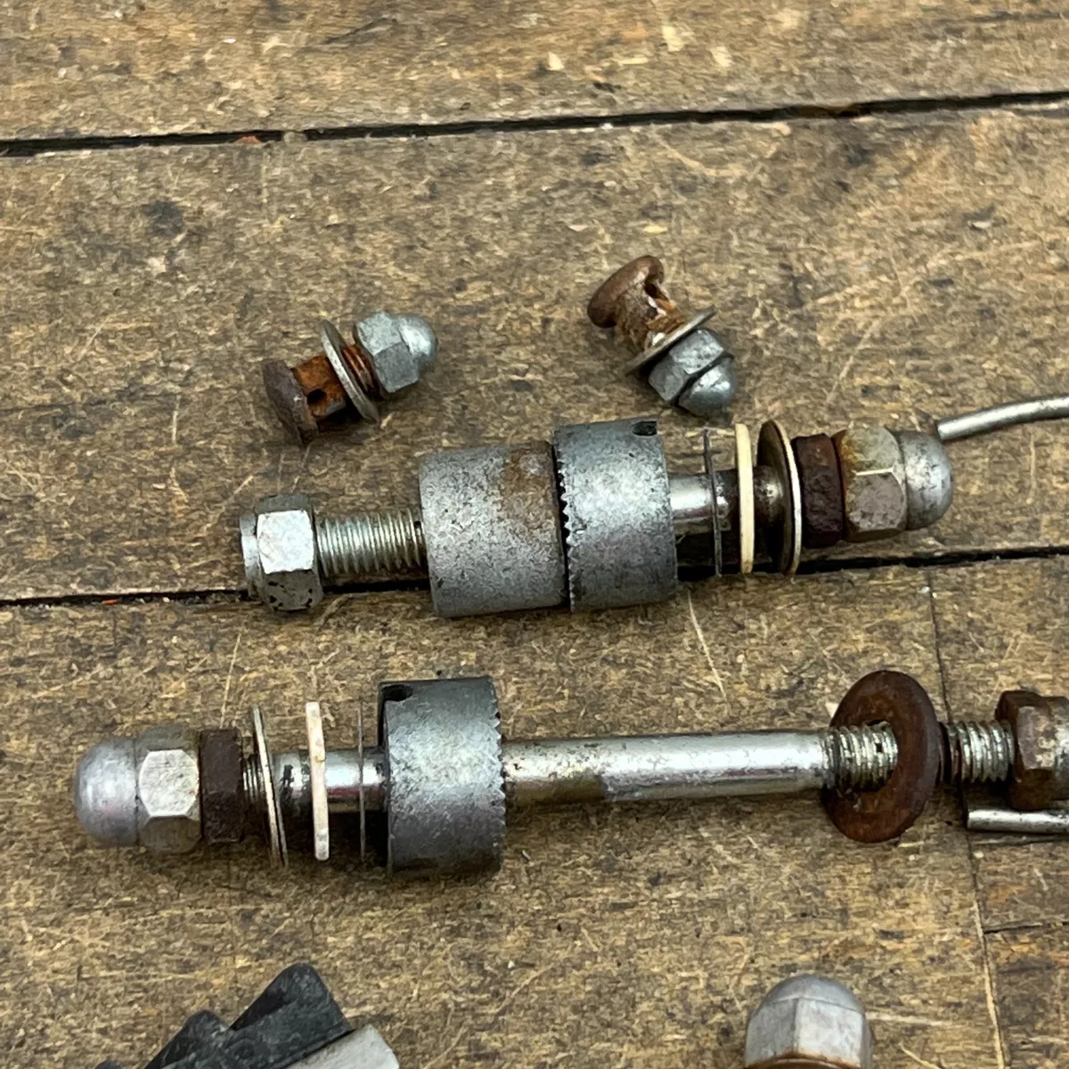 Shimano vintage cheap parts