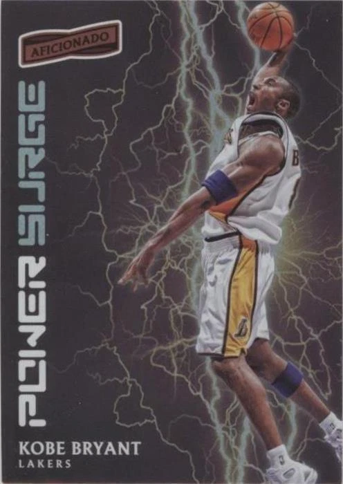 2016-17 Panini Aficionado - Kobe Bryant #13 for sale | eBay