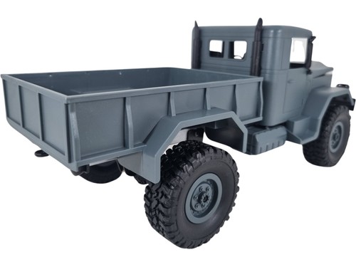 4WD Army Military Climbing RC Truck Radio Remote Control Car 1/16 Off Road - Picture 14 of 31