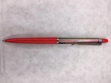Vintage Eskesen Dallas Texas Floaty Pen Made in Denmark VTG NOS TX 80s 90s DS