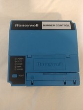 Honeywell RM7895 C 1012 Burner Control Complete System Tested Working 