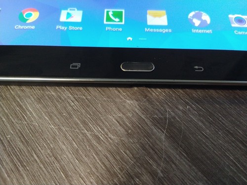 Samsung Galaxy Tab 4 SM-T535 Black Android Tablet *WITH ISSUES* - Picture 3 of 11