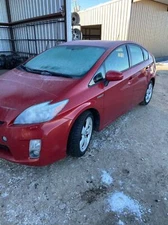 Used Rear Left Door Assembly Rear Side fits: 2010 Toyota Prius electric windows