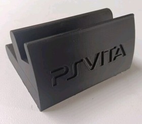 PS Vita Dock Stand Playstation Black Color Stand