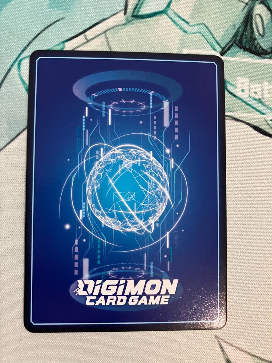 VenomMyotismon BT15-080 R Digimon CCG | Exceed Apocalypse NM | eBay