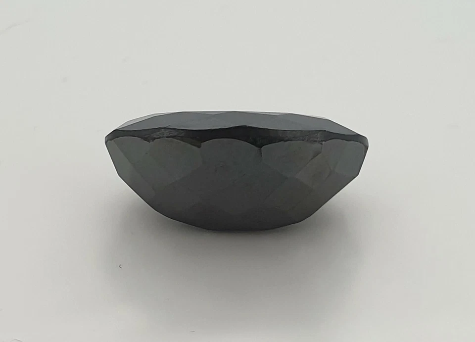 PYRITE NERA 27,70 CT. con certificato di Garanzia - Immagine 2 di 2