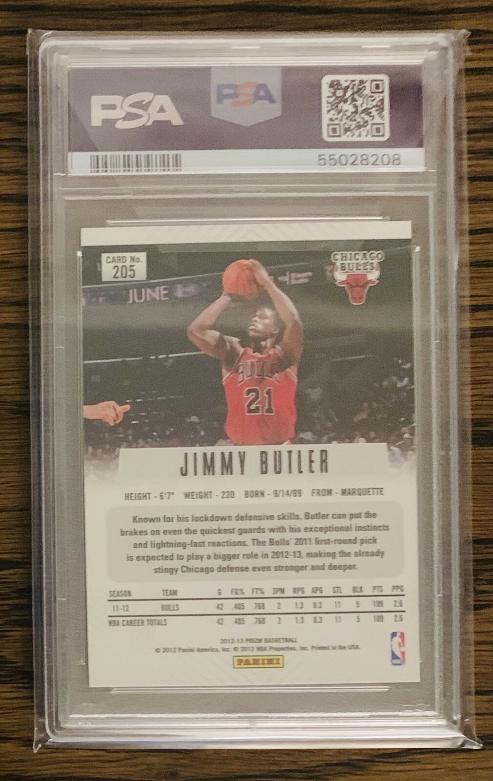 Jimmy Butler Rookie Card