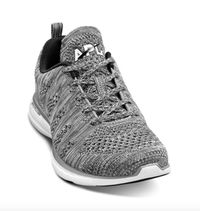 apl grey sneakers