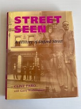Street Seen History of Oxford Street Clive Faro Sydney HC DJ 1st LGBTQ Fashion