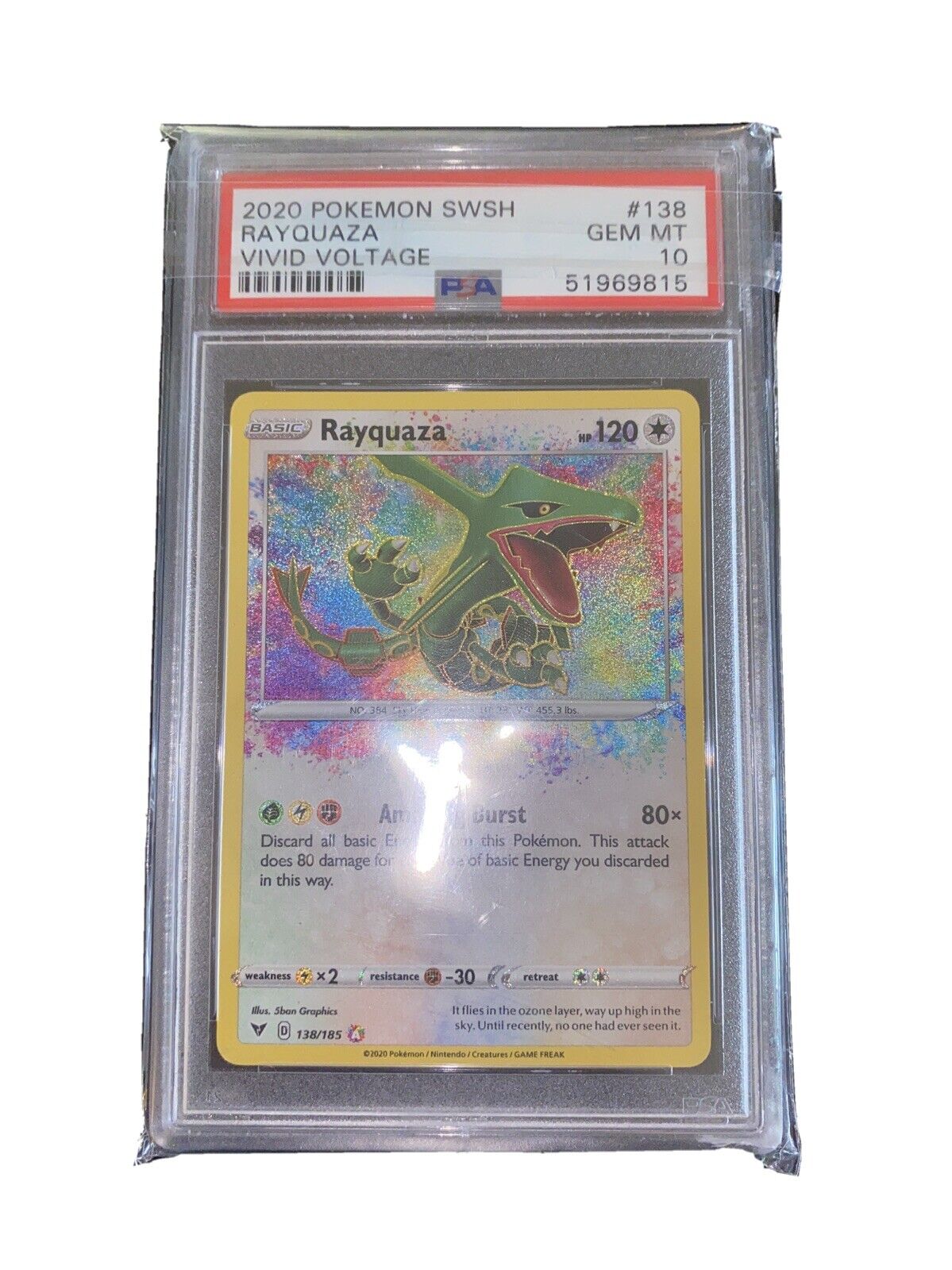 Pokemon: 10 Rare Rayquaza Cards & How Much They Are Worth