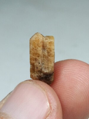Xenotime rare-earth phosphate mineral, major component is yttrium orthophosphate