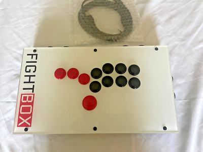 Fightbox F1 All Button Leverless Arcade Game Controller For PS4 PC #1