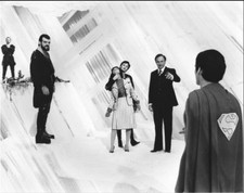 SUPERMAN C. Reeves 1978 Vintage Film Photography Argentique Photo Presse 102A