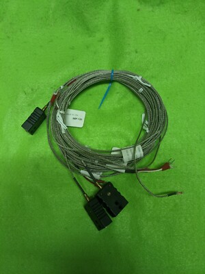 LOT OF 3  PLASTIC PROCESS EQUIPMENT SEF-120 THERMOCOUPLES