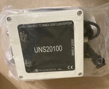 UNS20100, Engine NMEA 2000 Converter 00760-2H200 San Giorgio S.E.I.N. srl