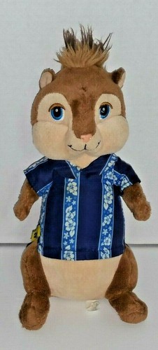BUILD A BEAR SIMON Alvin and the Chipmunks 10" (ohne Brille) - Bild 1 von 2