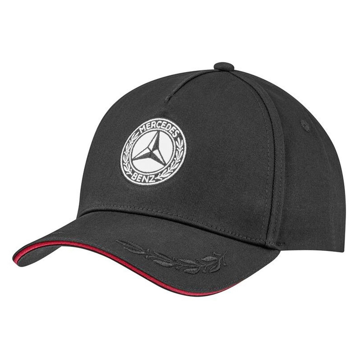 帽子 andmary Mary logo cap BLACK andmary Mary logo cap black