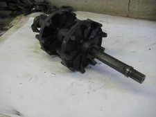 1998 Polaris Indy XC 600 Snowmobile #2 Front Axle/Track Drive Sprockets