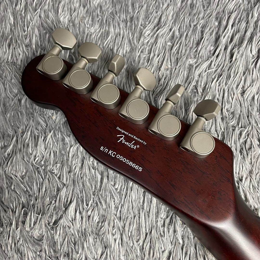 ギター Squier Master Chambered Telecaster Squier Master Series Chambered Tele – Storage Locker Find