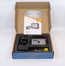 JUSTPET Intelligent 2 in 1 Dog Training Outdoor Wireless Fence System K-6