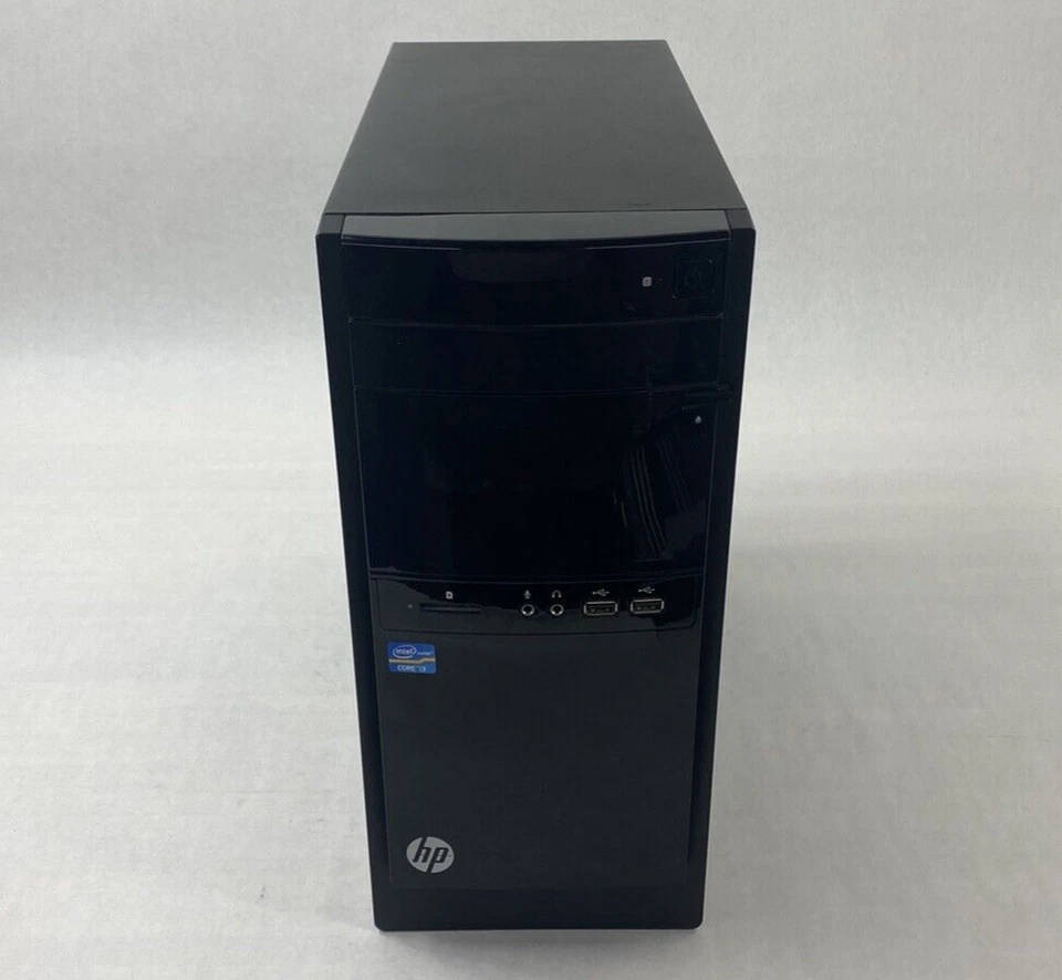 HP 110-314 MT Intel Core-i3 3240T 2.90GHz 4GB RAM No HDD No OS No PSU - Image 2 of 4