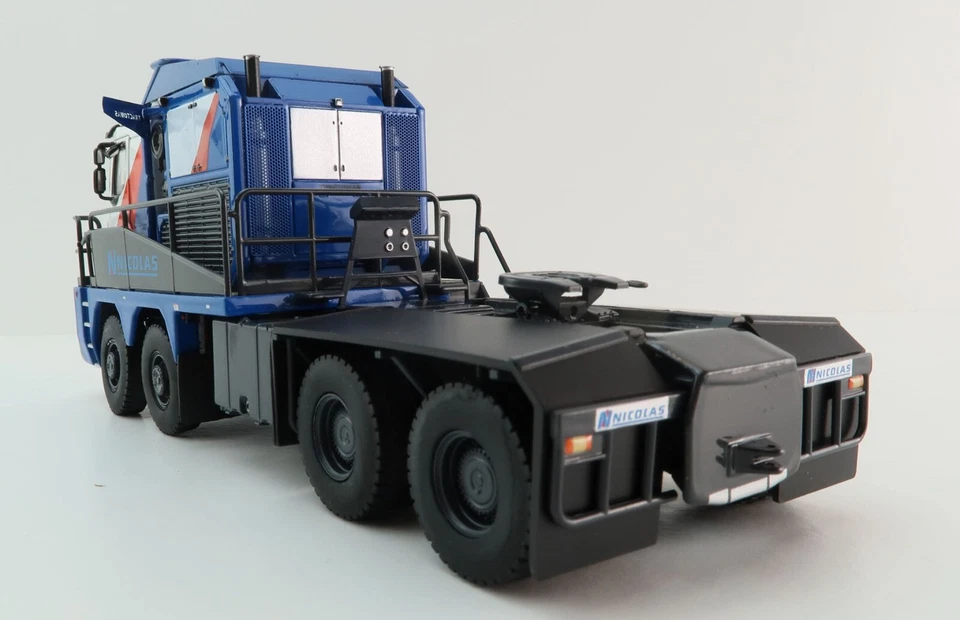 IMC Models 31-0008 Nicolas Tractomas Heavy Haulage Tractor Unit 4axle 1:50 - Image 4 of 4