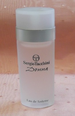 Sergio Tacchini - Women - 1988 - Miniature - Perfume - Eau De Toilette - 7 Ml