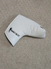PAYNE'S VALLEY BLADE PUTTER HEAD COVER HEADCOVER - MAGNETIC - New
