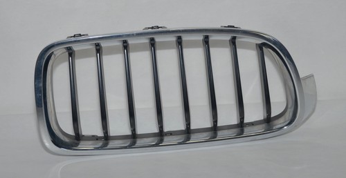 BMW F30 F31 F35 Grill Kühlergrill Ziergitter Grill Vorne rechts 7255412 Original