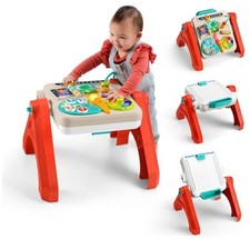 Baby  Toddler Toy Laugh  Learn 4-in-1 Activity Table  Art Easel with
