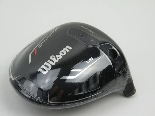 Wilson DYNAPWR LS 10.5° Golf Club Driver Head Only Right Hand RH NEW