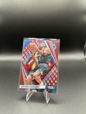 2023-24 Panini Phoenix Anfernee Hardaway #159 Red Scope /75