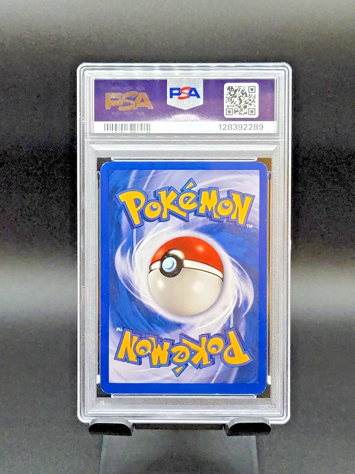 🪄 Dark Dragonite ~ 1st Edition Pokemon Holo Rare Team Rocket 5/82 - PSA 6 🪄  - Image 3 of 3