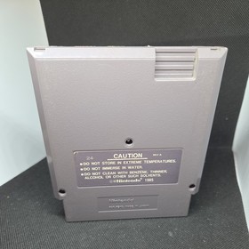 Skate or Die (1988) Nintendo NES probado funciona bien