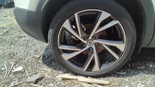 Wheel 20x8 Alloy 5 Split Spoke Fits 19-23 Xc40 2632529 Wheel 20x8 Alloy 5 Split Spoke Fits 19-23 Xc40 2632529