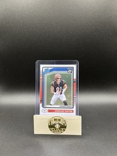 2024 Panini Donruss Optic - Rated Rookie Jermaine Burton #251 (RC)