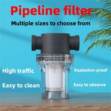 Purifier Output Universal Shower Filter PP Cotton Shower Strainer Faucet Water H