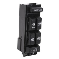 Driver Power Window Switch for 2000-2002 Chevy Tahoe/Suburban Compatible